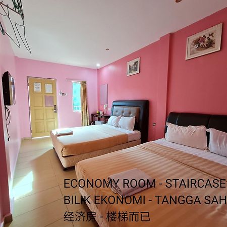 Cenang View Hotel Пантай-Сенанг Экстерьер фото