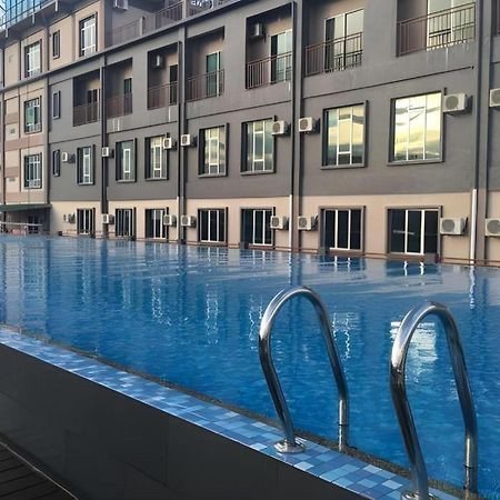 Cenang View Hotel Пантай-Сенанг Экстерьер фото