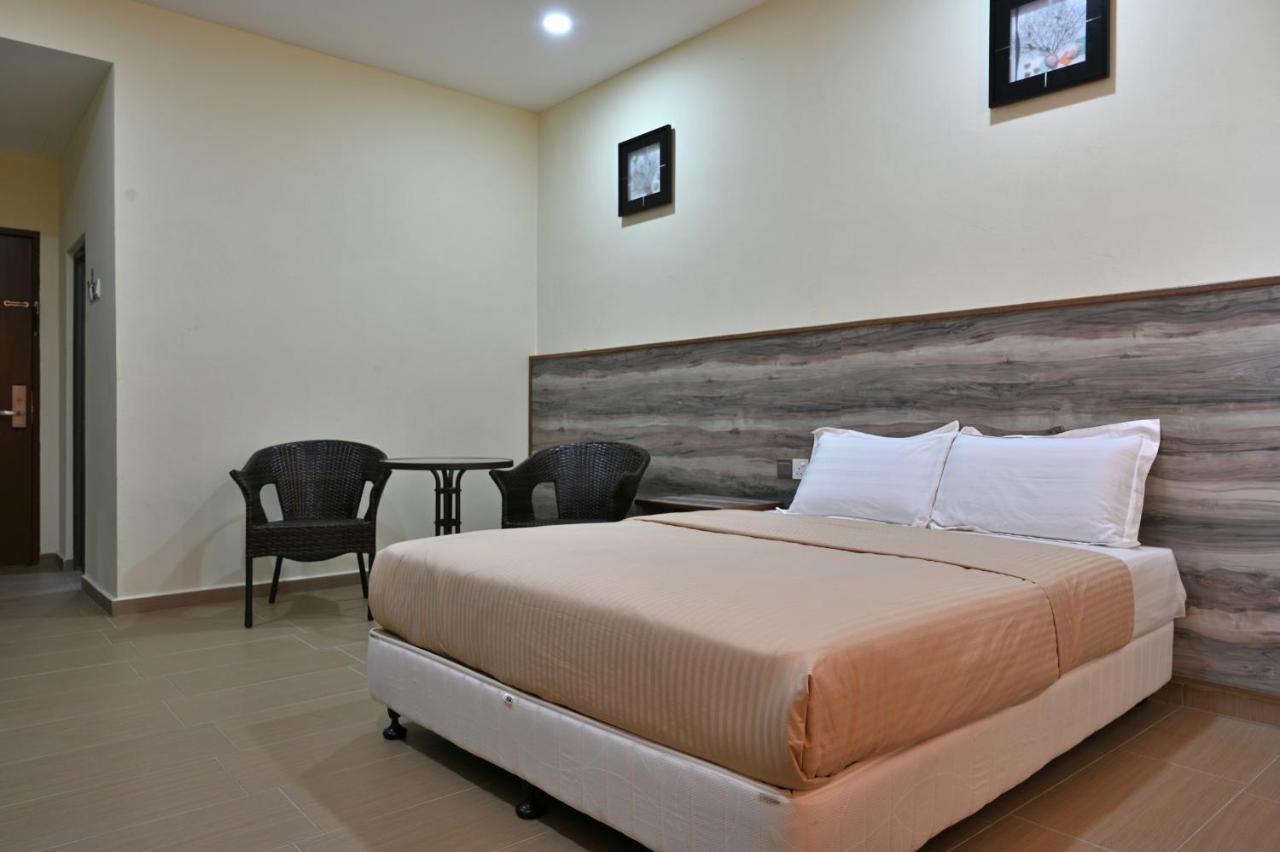 Cenang View Hotel Пантай-Сенанг Экстерьер фото