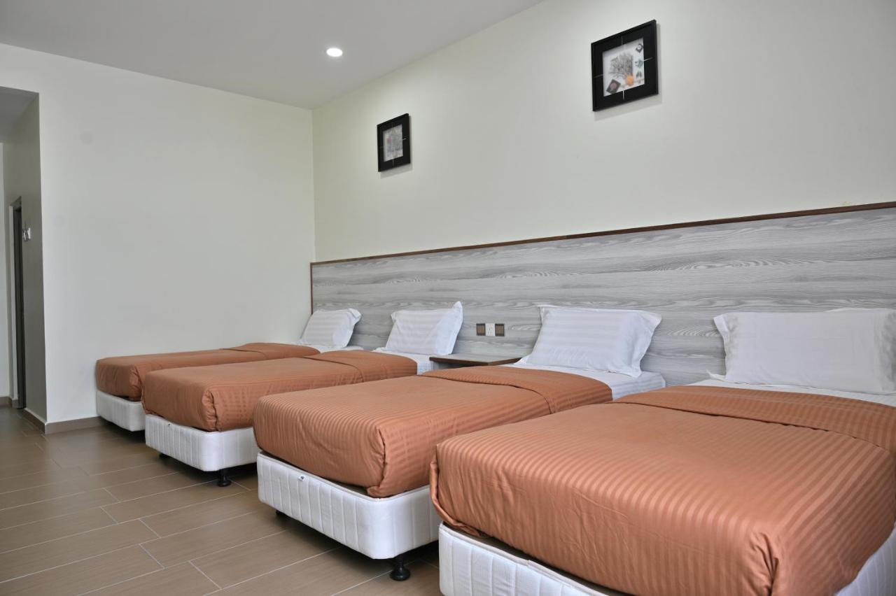 Cenang View Hotel Пантай-Сенанг Экстерьер фото