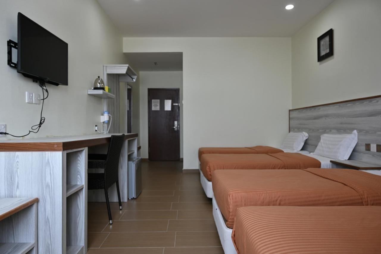 Cenang View Hotel Пантай-Сенанг Экстерьер фото