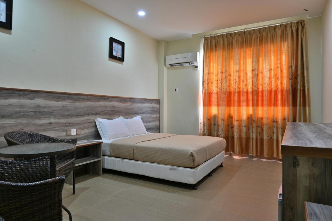 Cenang View Hotel Пантай-Сенанг Экстерьер фото