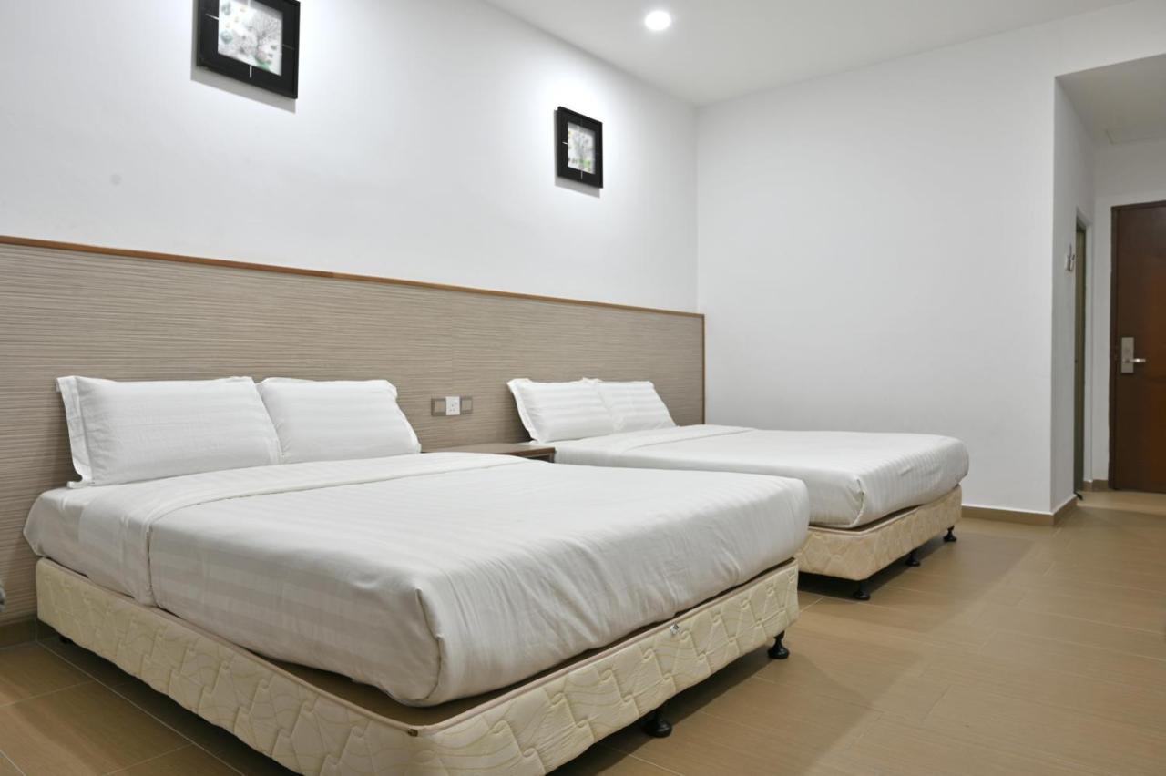 Cenang View Hotel Пантай-Сенанг Экстерьер фото