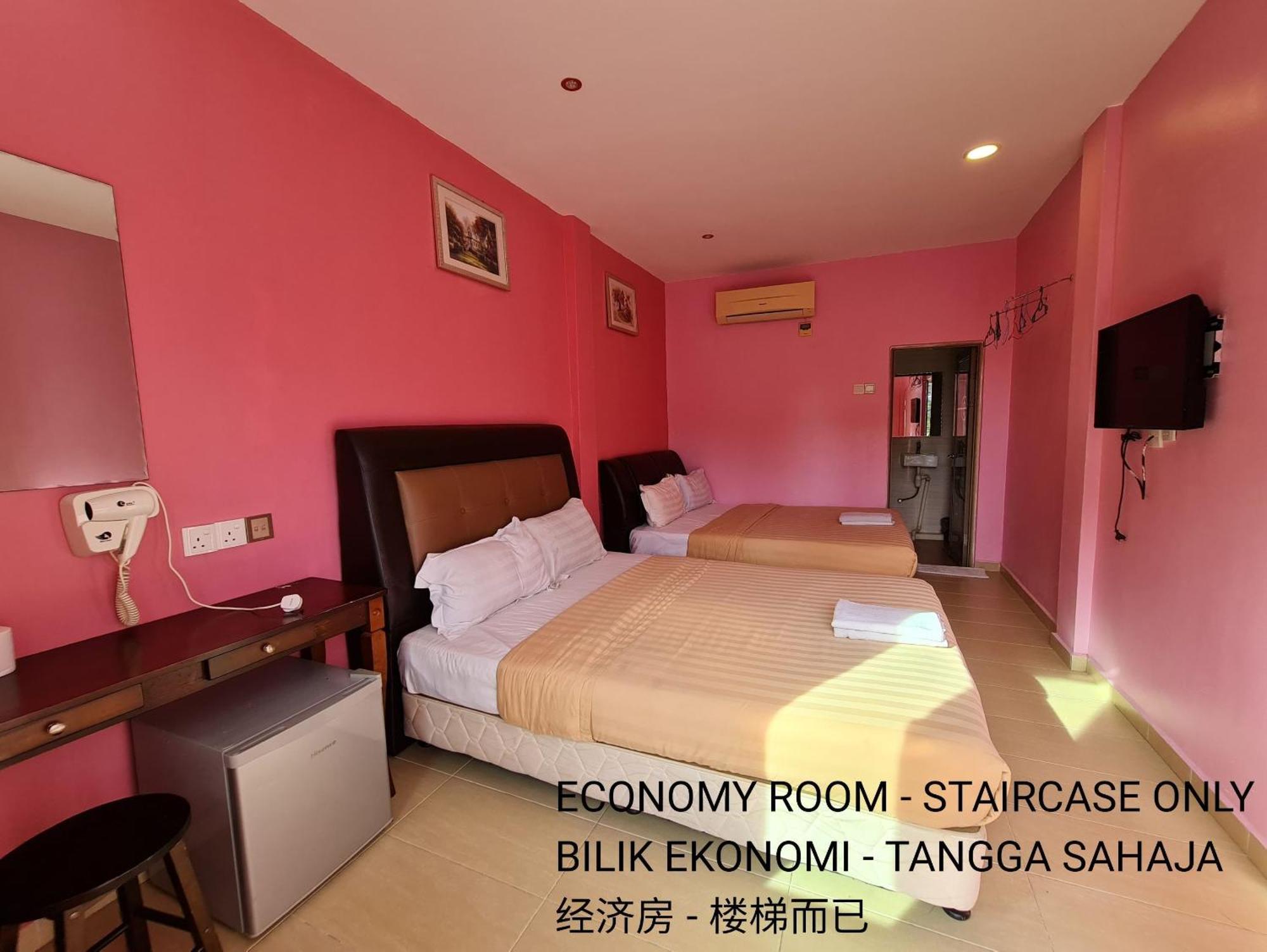 Cenang View Hotel Пантай-Сенанг Экстерьер фото