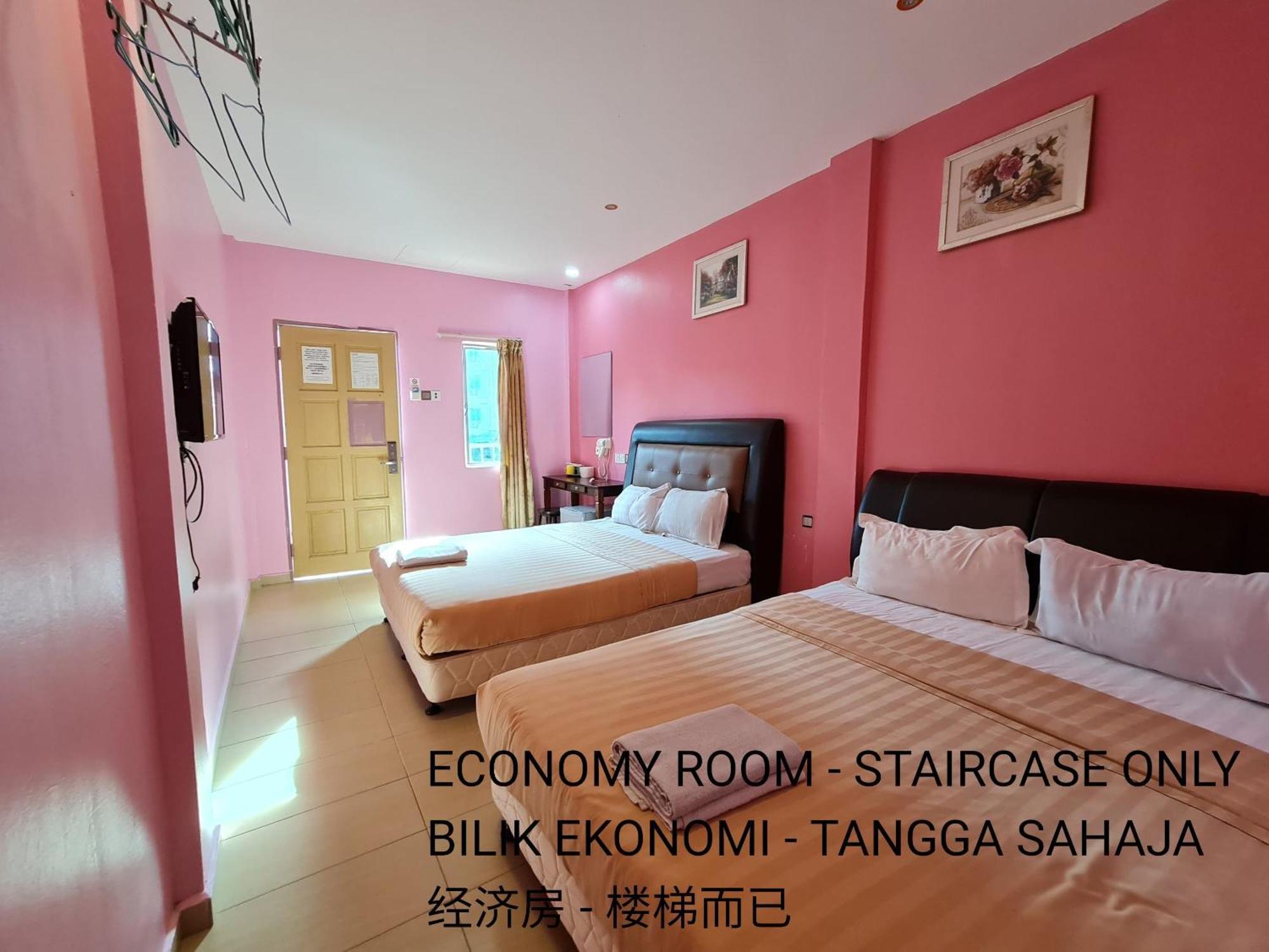 Cenang View Hotel Пантай-Сенанг Экстерьер фото