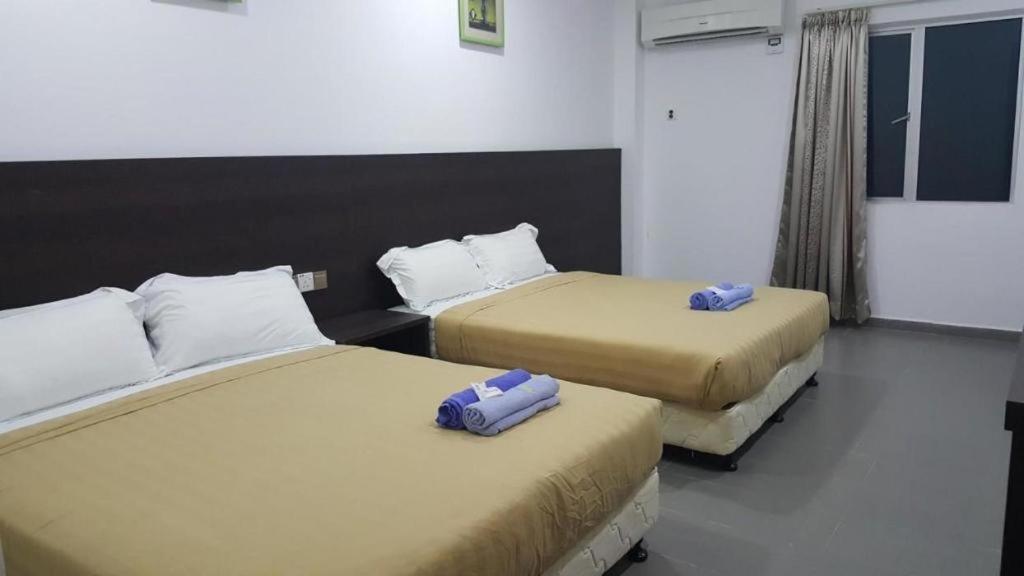 Cenang View Hotel Пантай-Сенанг Экстерьер фото