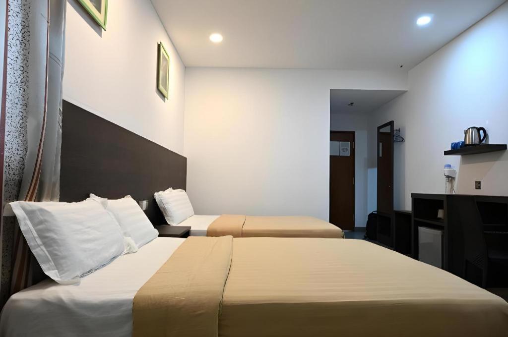 Cenang View Hotel Пантай-Сенанг Экстерьер фото
