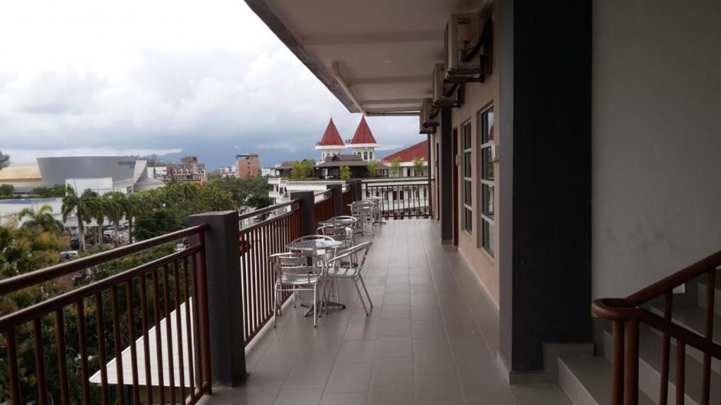 Cenang View Hotel Пантай-Сенанг Экстерьер фото