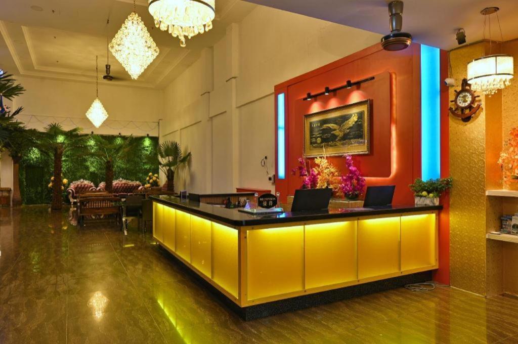 Cenang View Hotel Пантай-Сенанг Экстерьер фото