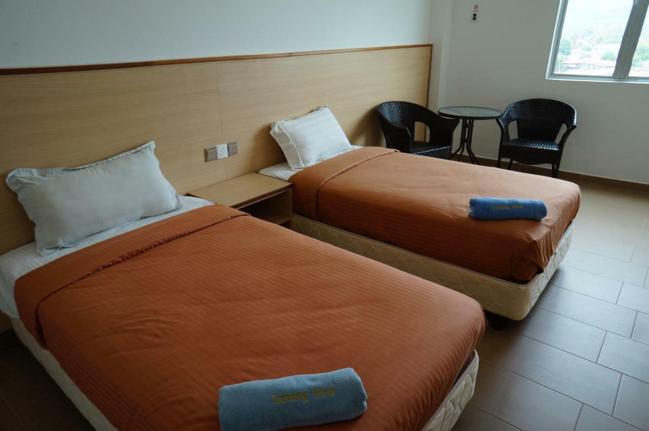 Cenang View Hotel Пантай-Сенанг Экстерьер фото