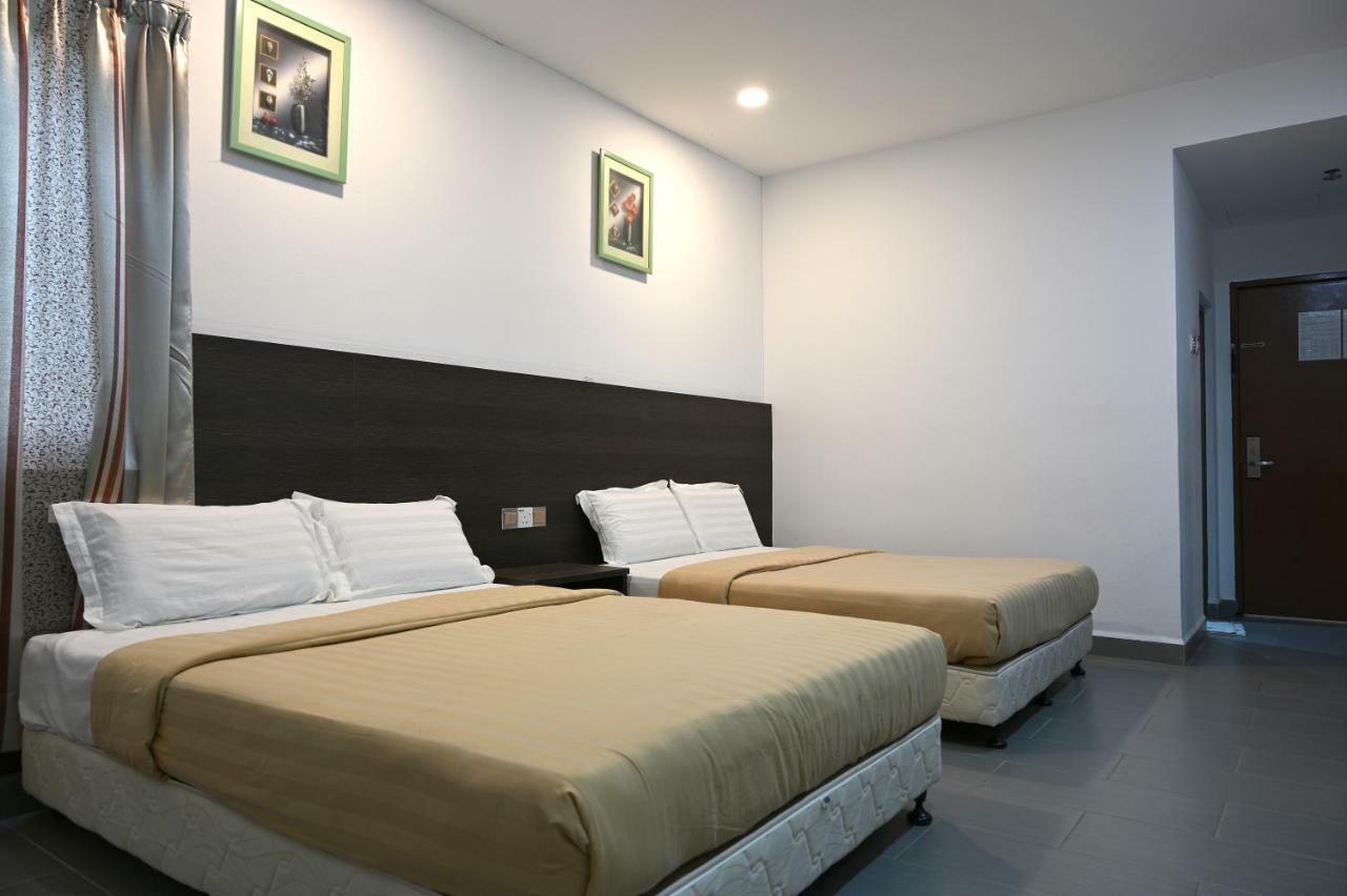 Cenang View Hotel Пантай-Сенанг Экстерьер фото