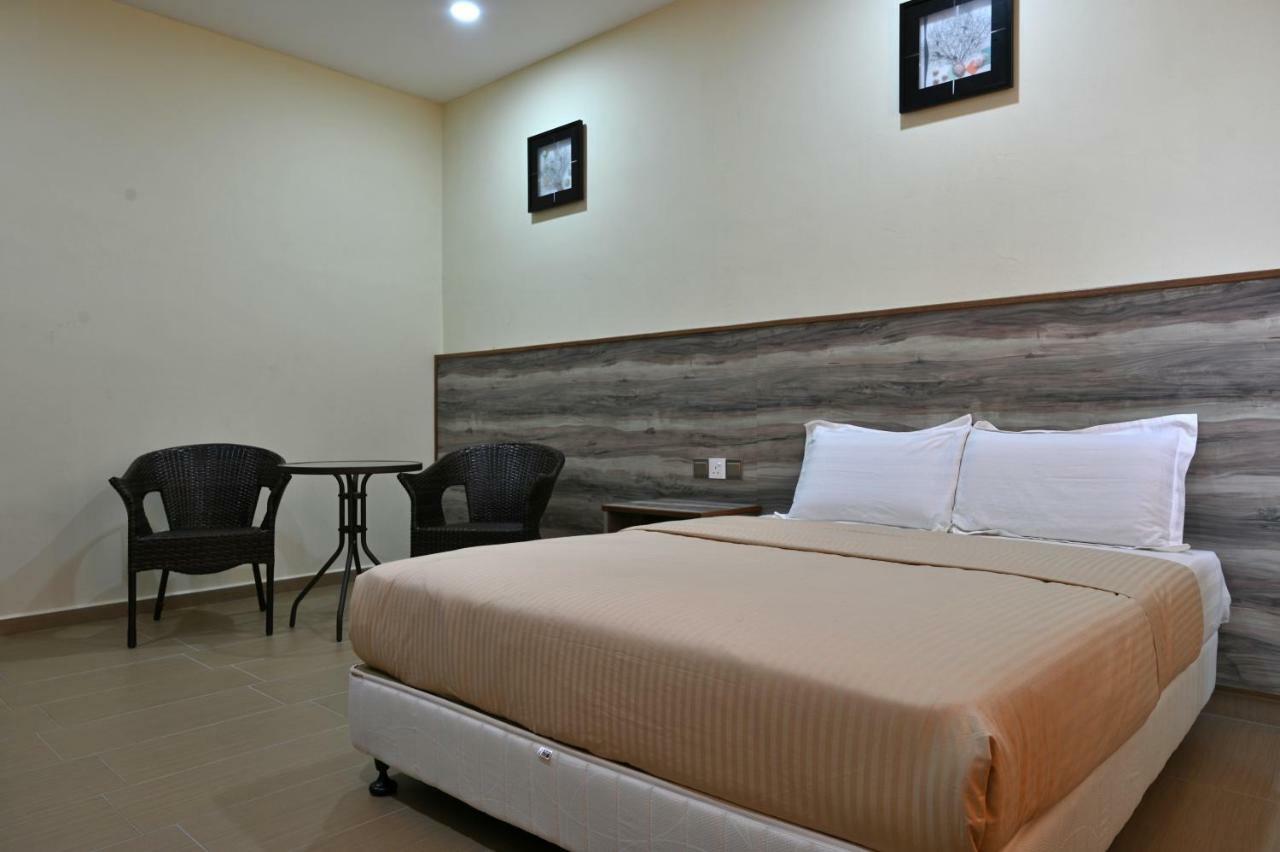 Cenang View Hotel Пантай-Сенанг Экстерьер фото