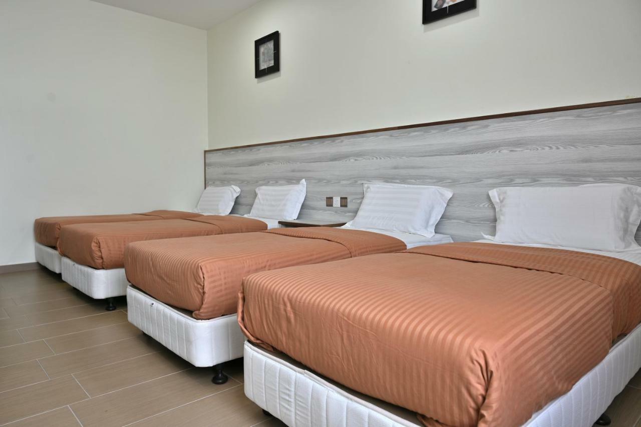 Cenang View Hotel Пантай-Сенанг Экстерьер фото