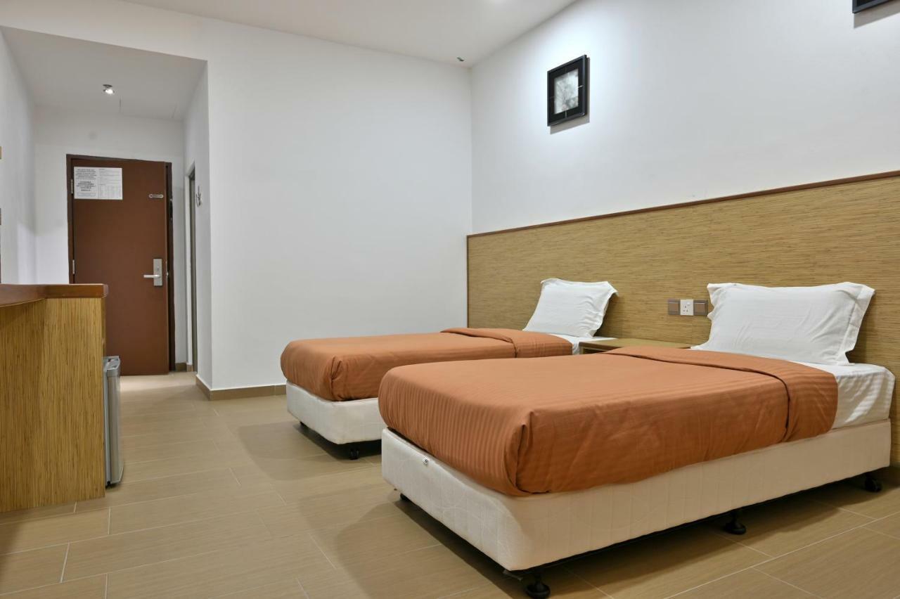 Cenang View Hotel Пантай-Сенанг Экстерьер фото