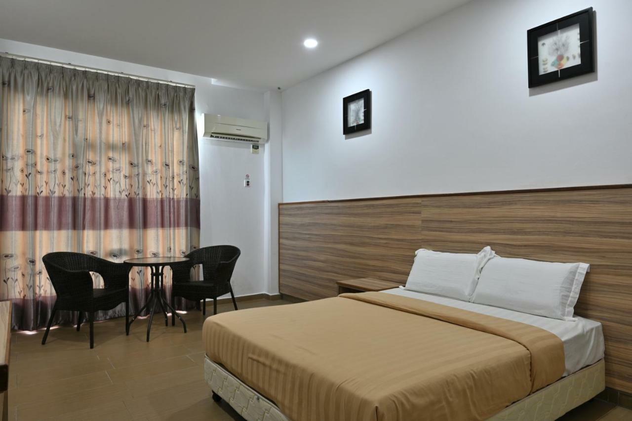 Cenang View Hotel Пантай-Сенанг Экстерьер фото