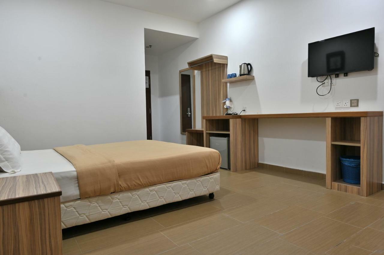 Cenang View Hotel Пантай-Сенанг Экстерьер фото