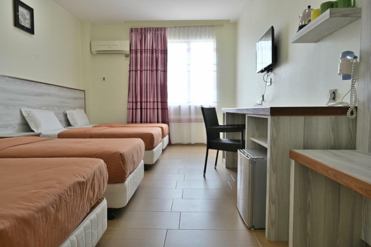 Cenang View Hotel Пантай-Сенанг Экстерьер фото